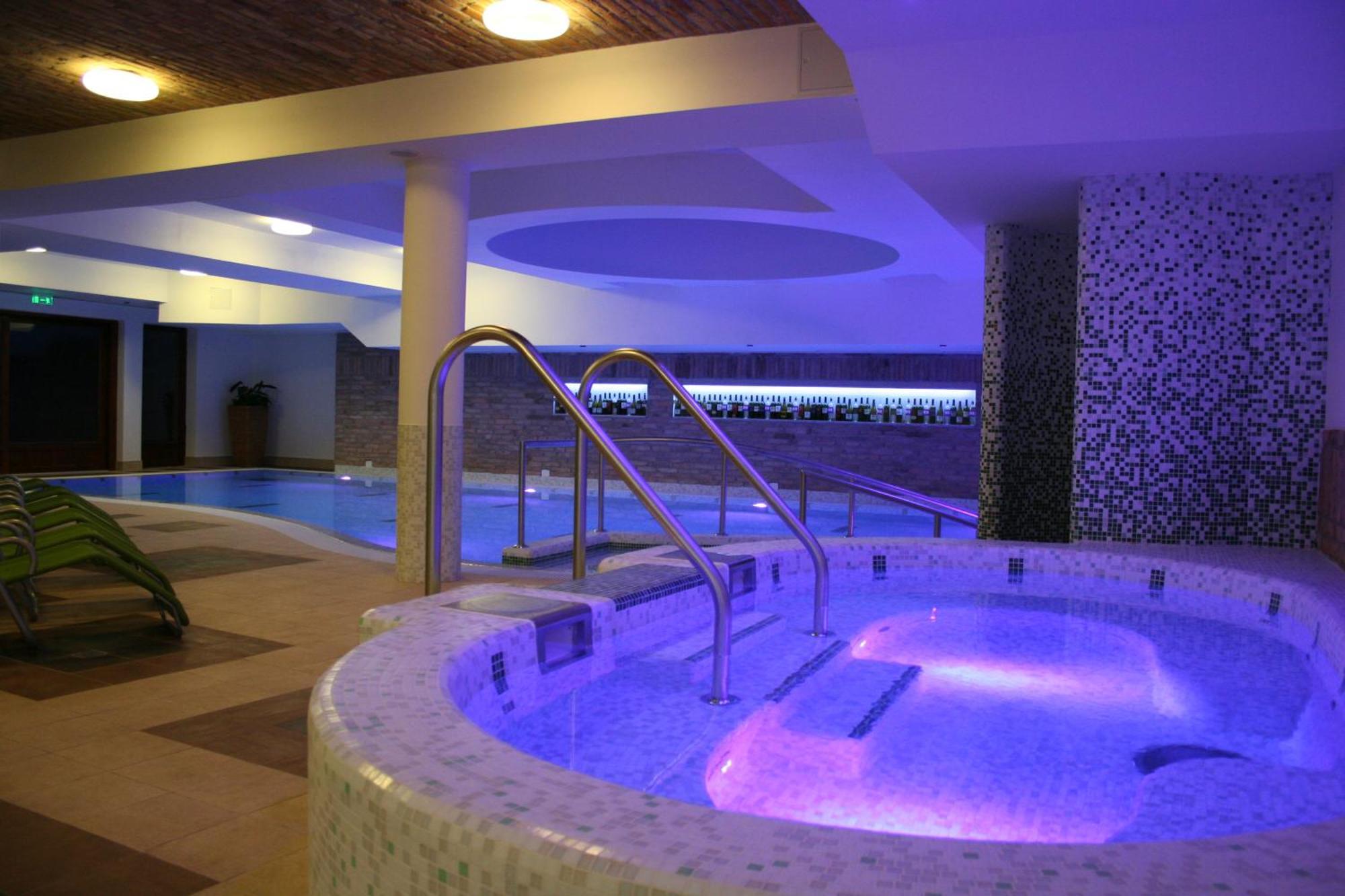 Crocus Gere Bor Hotel Resort&Wine Spa Villány Exterior foto