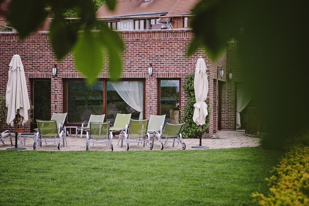 Crocus Gere Bor Hotel Resort&Wine Spa Villány Exterior foto